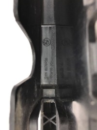 Решётка бампера средняя bmw 8 gran купе g16, f93 8070756 Оригинал, фото thumb