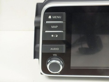 фото thumb №5, Micra k14 радіо мультимедіа оригінал