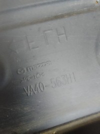 фото thumb №11, Mazda cx50 23- захист підвіска ліва права usa