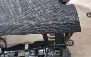 фото thumb №7, Skoda kodiaq 2024 bez head up панель консоль подушка безпеки подушки ремені оригінал