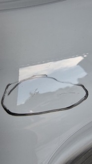 фото thumb №9, Volvo v40 ii дверь левая зад задние комплектные