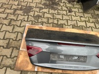 фото thumb №5, Audi a5 8t0 рестайлінг cabrio задня кришка багажник комплектний
