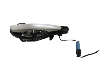 фото thumb №1, Ручка двері права праві перед передня keyless citroen c5 aircross 2017-22