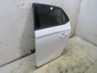 фото thumb №3, Дверь левый задняя ewp opel corsa f