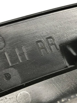 фото thumb №10, Tesla модель x ліва планка крила заднього 103529000g 103443100h