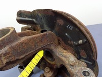 фото thumb №4, Seat ibiza iv 6j 1.6 16v поворотный кулак перед правая ступица суппорт