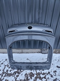 фото thumb №1, Задня кришка багажника amg mercedes gle w167 167 coupe сіра org спойлер