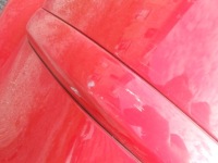 фото thumb №5, Opel astra iii h 3d бампер задний pdc