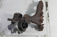 фото thumb №1, Турбонагнетатель a6400902380 mercedes w245 1.8 cdi