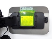 фото thumb №9, Кришка заливної пального кришка 8v0862159 575809702b skoda karoq 18r