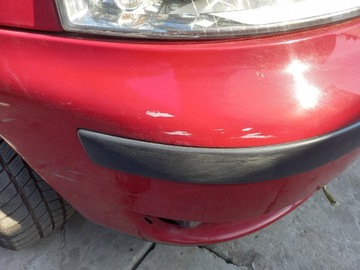 фото thumb №9, Vw sharan i рестайлінг бампер перед переднє ly3d