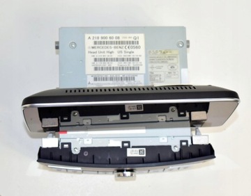 фото thumb №8, Mercedes w207 w218 рестайлінг навігація радіо монітор