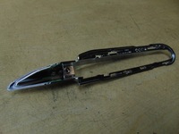 фото thumb №12, Планка хром бампера mercedes w251 r класс правая