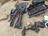 фото thumb №6, Toyota chr ch-r перед kompletny