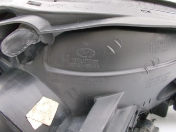 фото thumb №9, Фара лампа hyundai tucson i 2004 -2009 европа левая 92101-2exxx европа