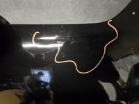 фото thumb №6, Капот крышка двигателя bmw x1 u11