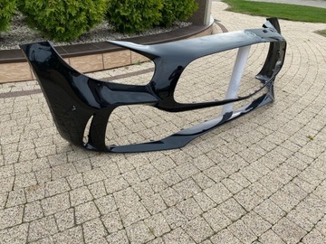 фото thumb №10, Mercedes 190 amg gt r gtr бампер перед голый