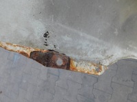 фото thumb №12, Daewoo nubira ii 2000r sedan крила правий