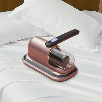 Перезаряжаемый USB-пылесос для удаления клещей