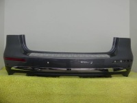 Купить Бампер задний mercedes gle w166 x166 15-19r хром, фото thumb