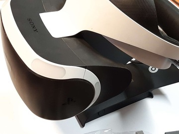 ОЧКИ VR SONY PLAYSTATION PS4/PS5 + КАМЕРА + 2 КОНТРОЛЛЕРА ДВИЖЕНИЯ