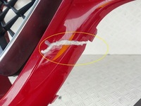 фото thumb №3, Alfa stelvio quadrifoglio бампер+ решётка радиатора pdc/sprysk