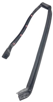 фото thumb №7, Прокладка дверь правых задних edge 18- ford оригинальный номер _ 2330898 _ ft4b-r28124-am