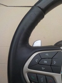 фото thumb №3, Руль jeep grand cherokee wk2