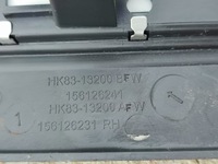 фото thumb №5, Range rover velar l560 молдинг поріг led перед права ліва