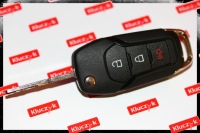 фото thumb №2, Ключ ford ranger stx кодирование mokotów
