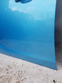 фото thumb №11, Двері ліва opel meriva b z21z