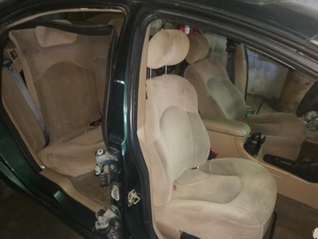 фото thumb №4, Сиденья 300m chrysler kpl светлый сиденье обивка