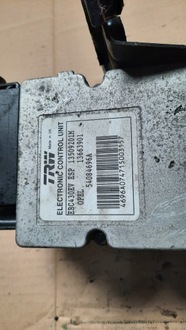 фото thumb №6, Насос abs opel vectra c 2.2d 03r