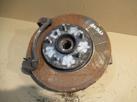 фото thumb №6, Поворотний кулак перед ліва opel antara lift 2.2 cdti