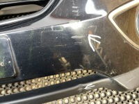 Бампер передні  передній протитуманна фара решітка радіатора hyundai ix35 2009- Київ, фото thumb