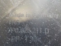 фото thumb №6, Porsche cayenne 14-17 4.2 защита кузовная нижняя