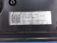 фото thumb №5, Bmw 7 g11 g12 накладка кришки задній a90 7379945