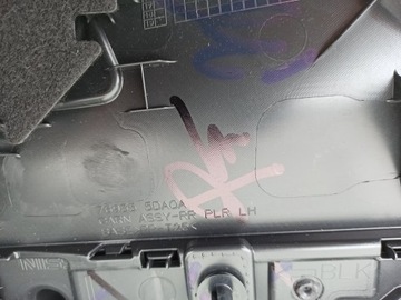 фото thumb №6, Infiniti q30 захист обшивка оббивка багажника 769355da0a