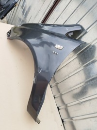 фото thumb №8, Крыло левые перед opel corsa d годы 2006-2014 цвет z177