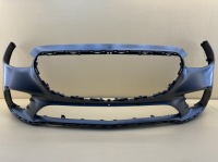 фото thumb №1, Mercedes s-klasa w223 amg 20r- бампер перед передній a2238851001 pdc