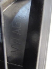 фото thumb №9, Vw up дзеркало праве 5pin 1s1857502am