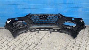 фото thumb №6, Hyundai tucson 2018- рестайлинг бампер перед переднее