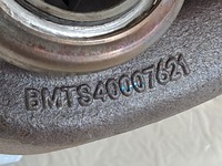 фото thumb №14, Turbo турбина турбонагнетатель 1.5 tsi seat arona fr lift 2024r 9.032km