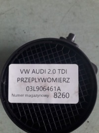 Vw audi 2.0 tdi витратомір Оригінал, фото thumb
