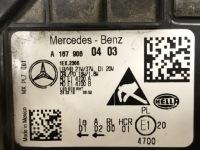 Купити Фара права mercedes gle w167 full led a1679060403, фото thumb