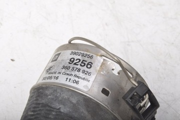 фото thumb №6, Opel astra k v 1.0 12v труба інтеркулер 39029256