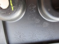 Maserati ghibli 3 3.0 d 2016r 05112061ak основа корпус акумулятор Недорого, фото thumb