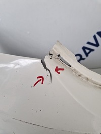 фото thumb №9, Бампер передній перед fiat freemont dodge journey протитуманні фари