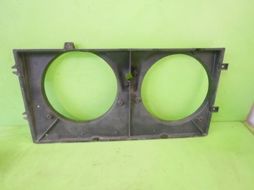 фото thumb №3, Захист корпус вентиляторів vw t4 caravelle 1.9td