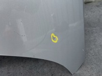 фото thumb №9, Vw caddy iv 4 2020- капот крышка двигателя